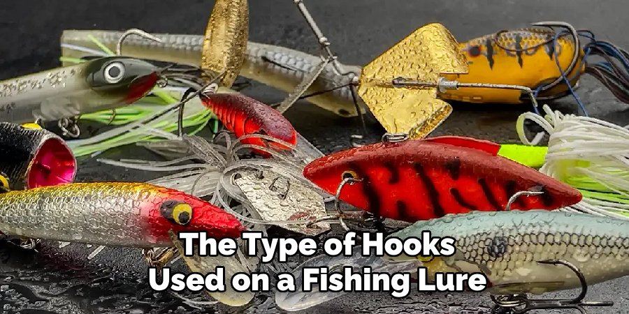 A Fishing Lure Can Also Affect Its Value