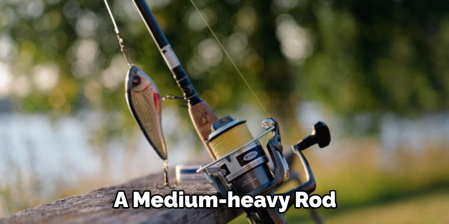 A Medium-heavy Rod 