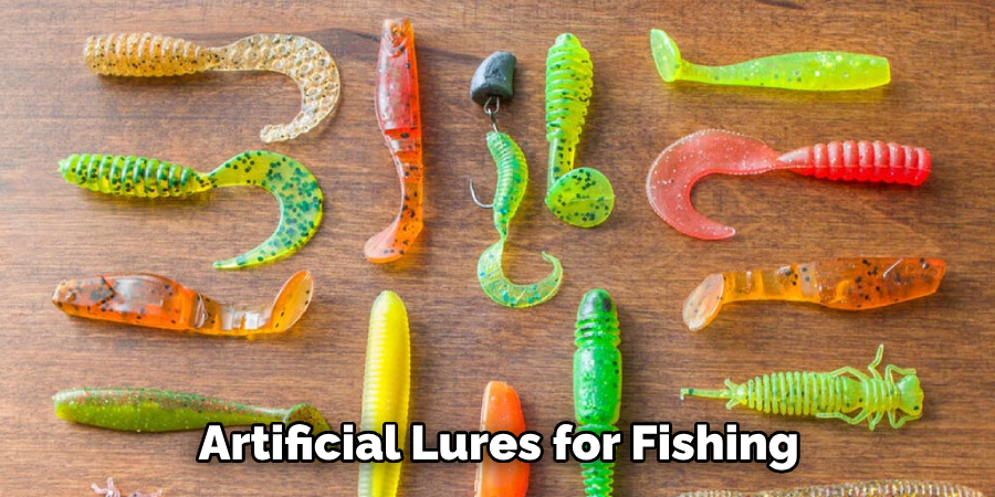  Artificial Lures for Fishing