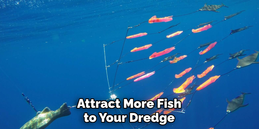 Attract More Fish to Your Dredge