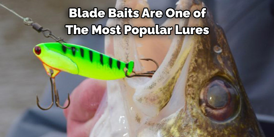 How to Fish a Blade Bait | 10 Effective Methods (2024)