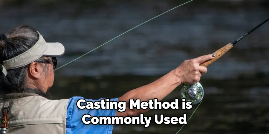 Casting Method is Commonly Used