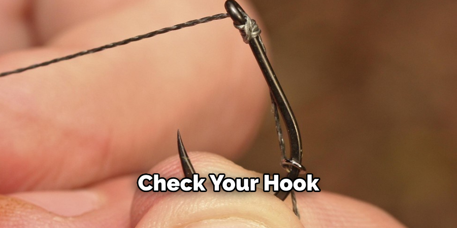 Check Your Hook