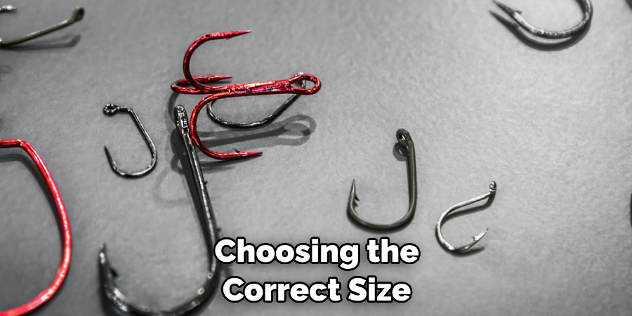 Choosing the Correct Size