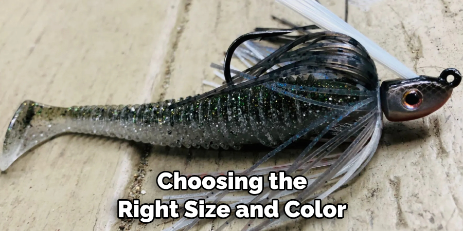 Choosing the Right Size and Color