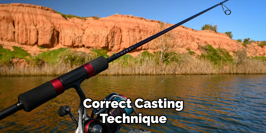 Correct Casting Technique