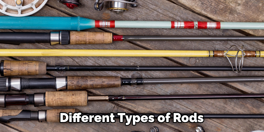 Different Types of Rods