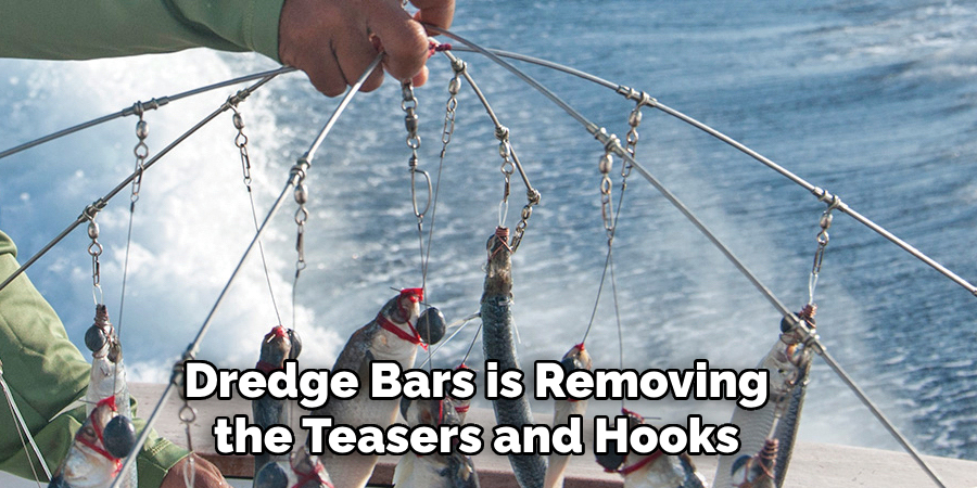 Dredge Bars is Removing the Teasers and Hooks