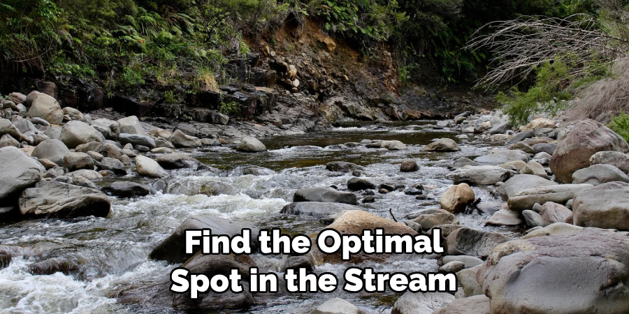  Find the Optimal Spot in the Stream