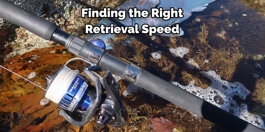 Finding the Right Retrieval Speed