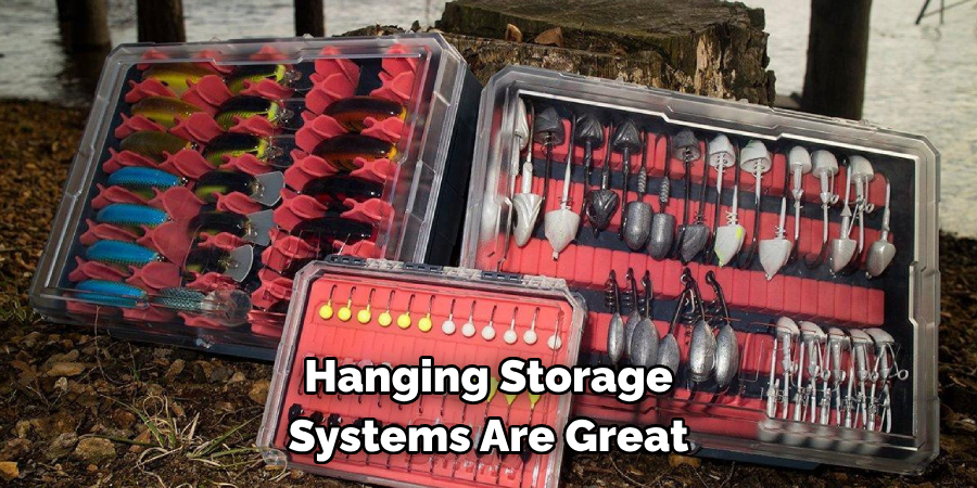 Hanging Storage 
Systems Are Great 