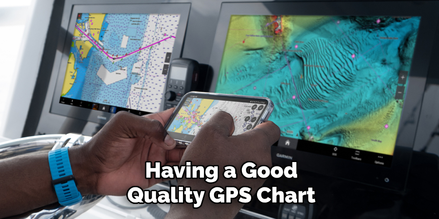 Having a Good Quality GPS Chart