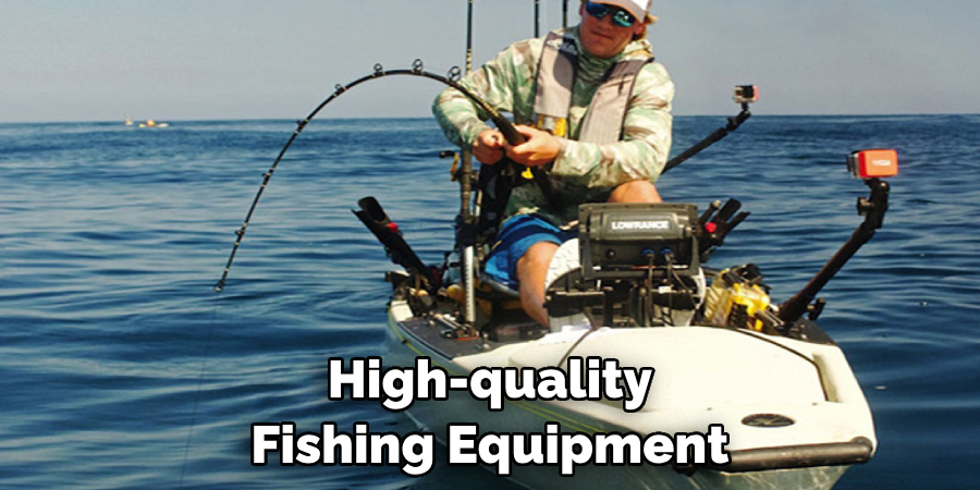 High-quality Fishing Equipment