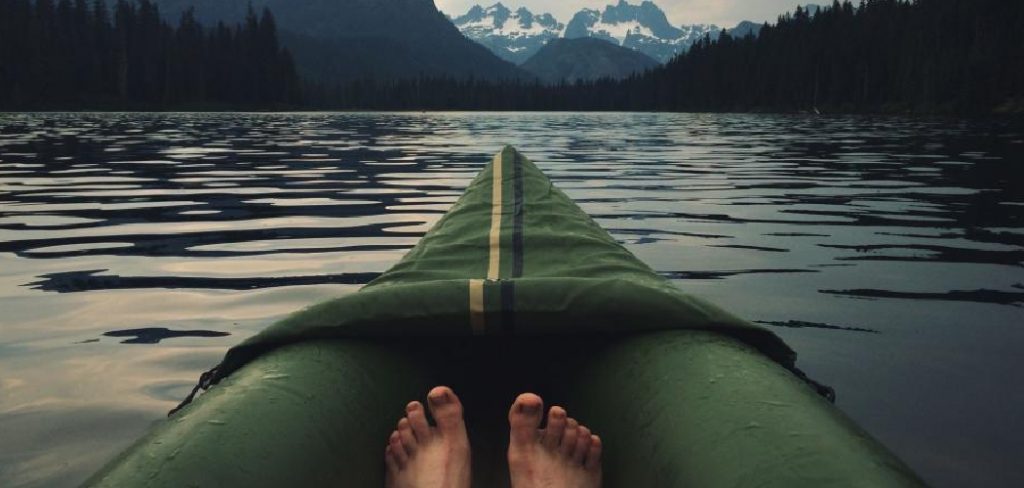 How to Adjust My Kayak Foot Rests Position