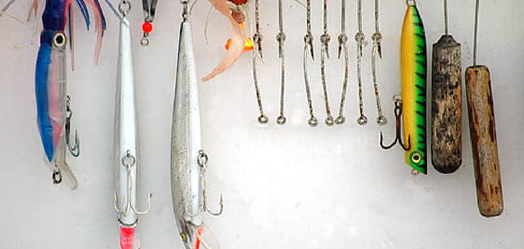 How to Attach Pre Tied Fishing Hooks