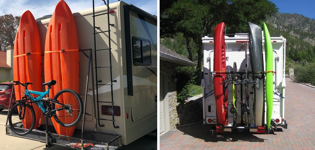 How to Build a Kayak Rack for an RV