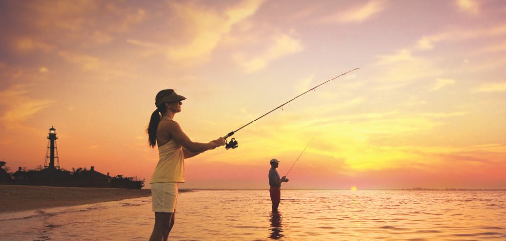 How to Catch Barracuda from Shore