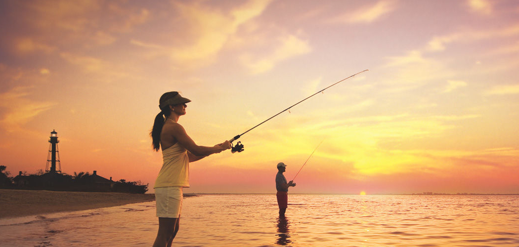 How to Catch Barracuda from Shore