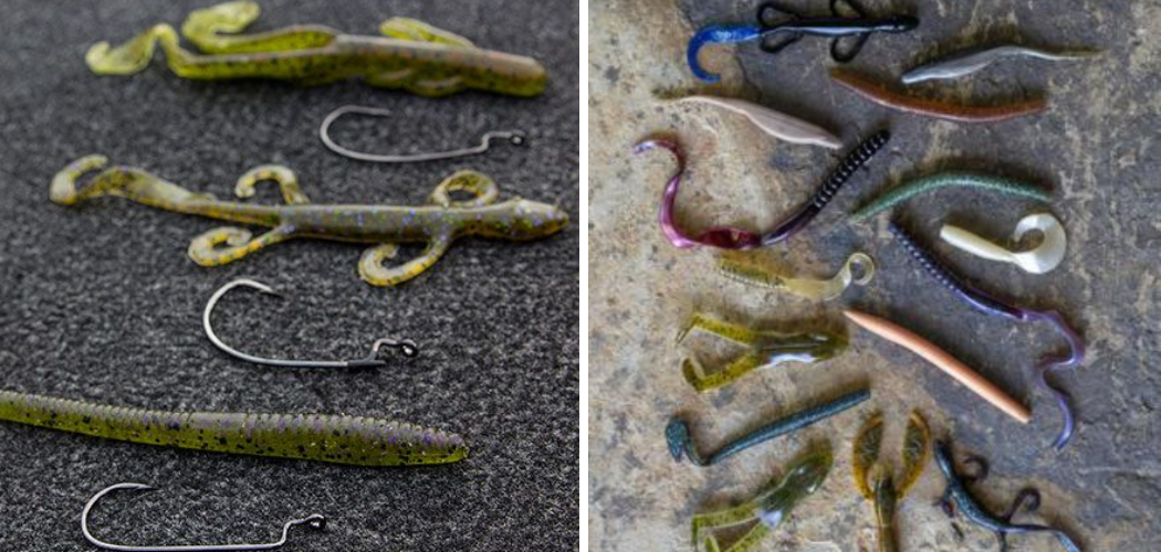 How to Catch Bass With Plastic Worms