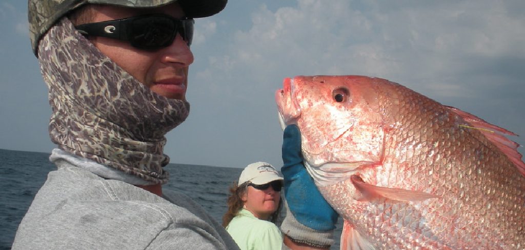 How to Catch Red Snapper