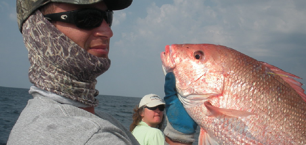 How to Catch Red Snapper