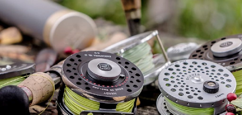 How to Clean Fishing Reels