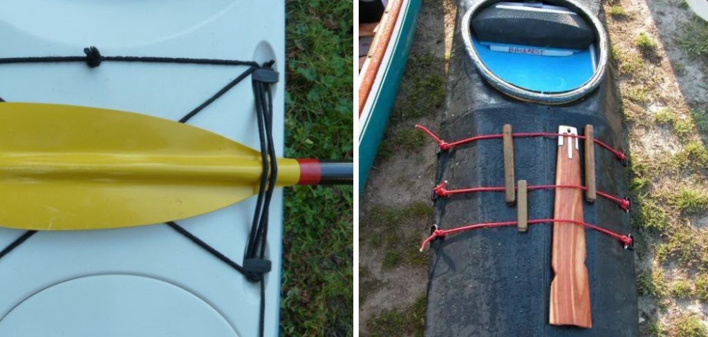 How to Design Kayak Deck Rigging Patterns