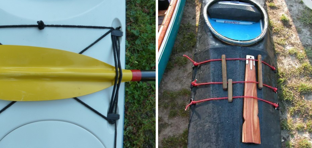 How to Design Kayak Deck Rigging Patterns