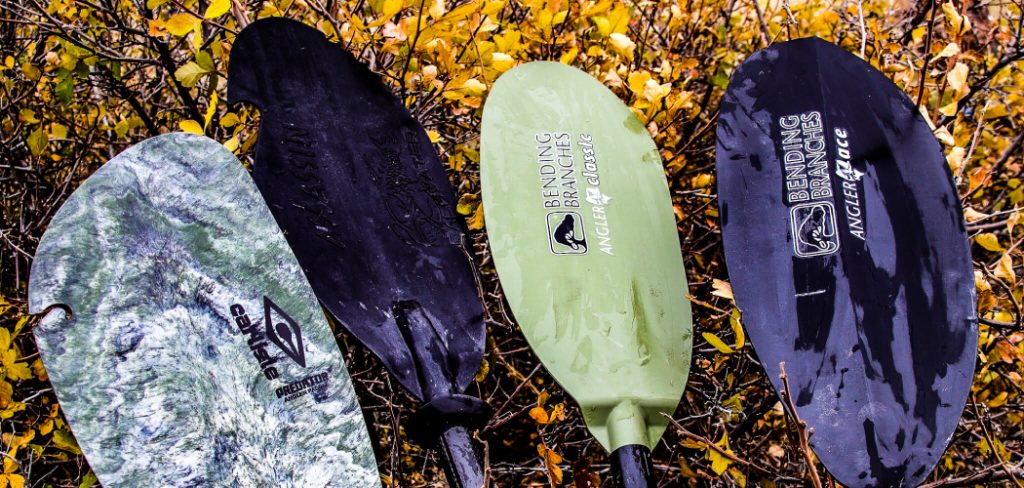 How to Determine Paddle Length for Kayak