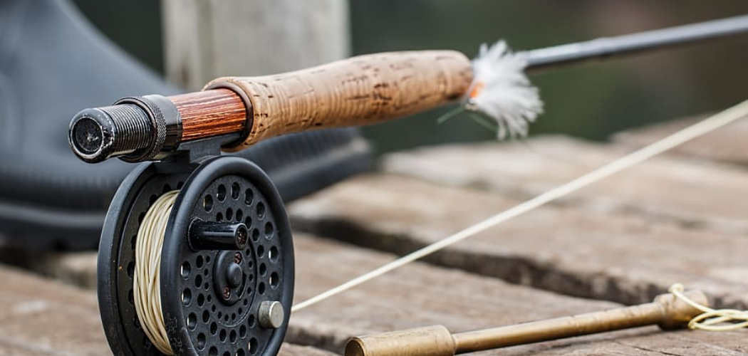 How to Display Old Fishing Rods