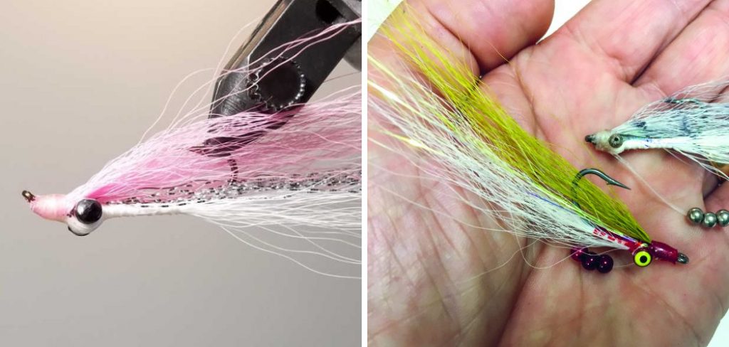 How to Fish a Clouser Minnow