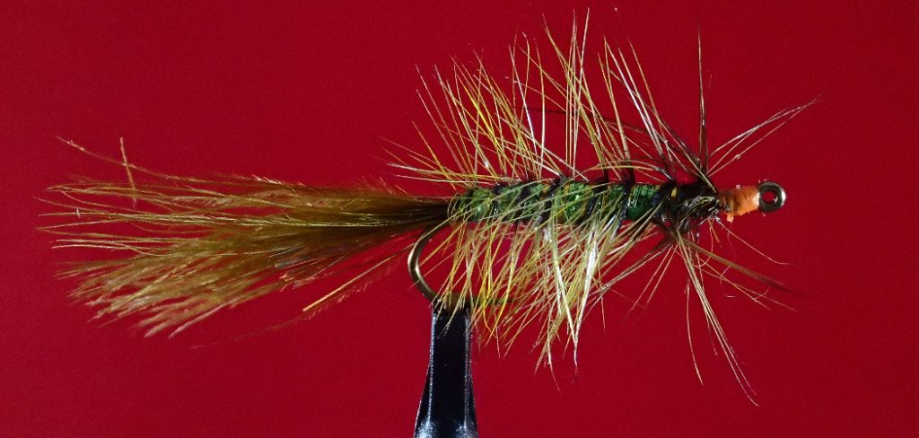 How to Fish a Wooly Bugger