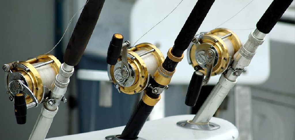 How to Fix a Spinning Reel
