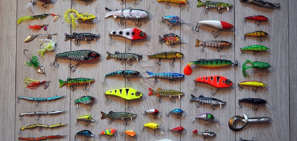 How to Identify Old Fishing Lures
