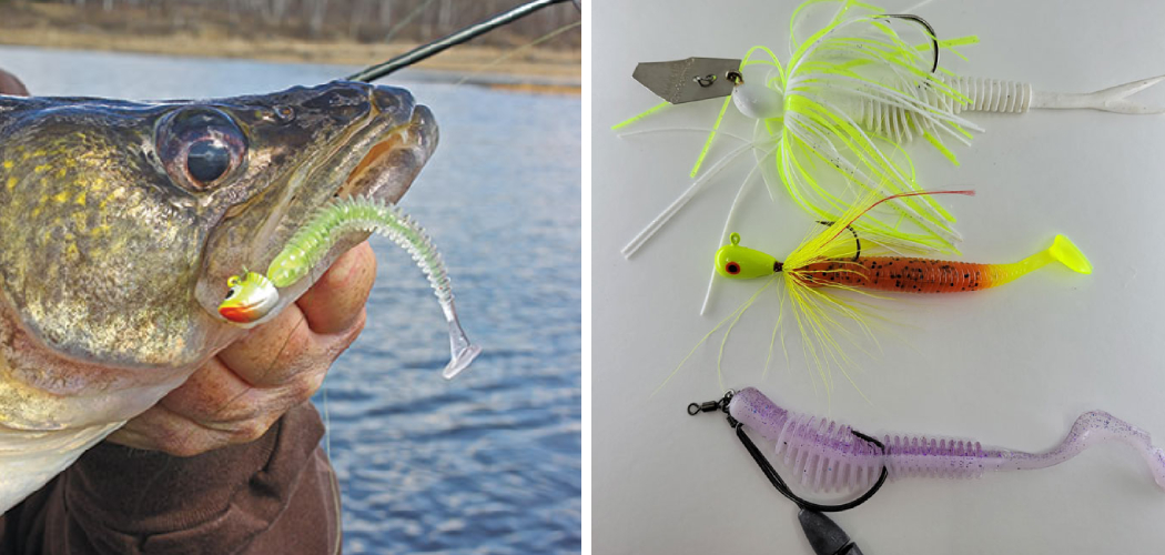 How to Jig for Walleye