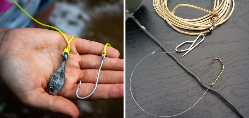 How to Make Catfish Limb Lines