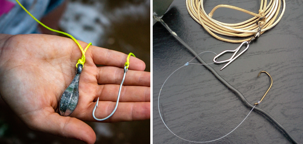 How to Make Catfish Limb Lines