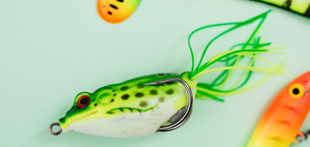 How to Make Fishing Spinners