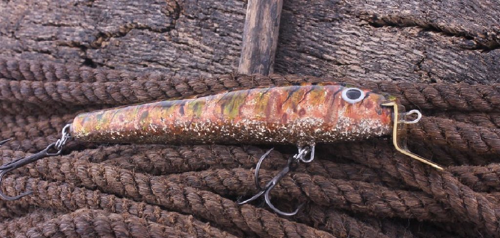 How to Make Handmade Fishing Lures
