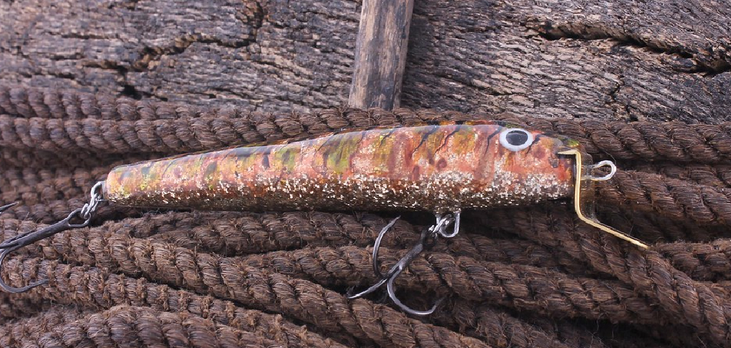 How to Make Handmade Fishing Lures