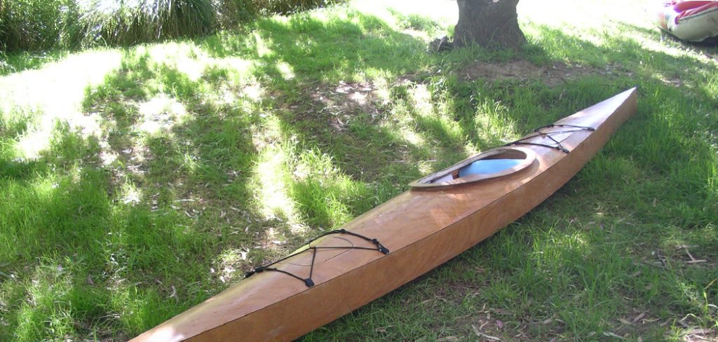 How to Make a Kayak Cover