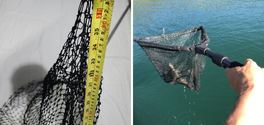 How to Measure for a Replacement Fishing Net