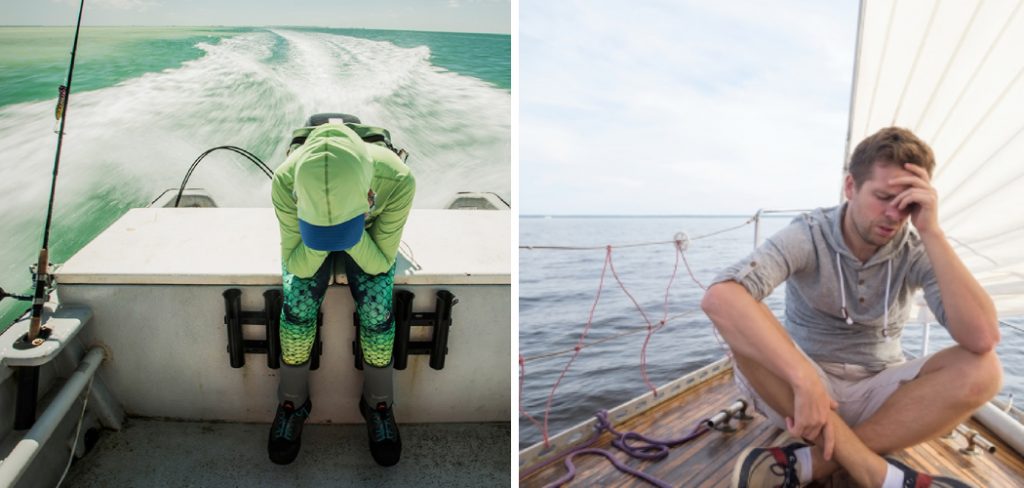 How to Not Get Seasick on a Fishing Boat
