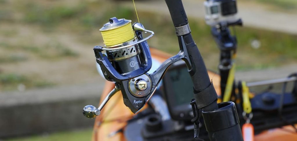 How to Oil Fishing Reel
