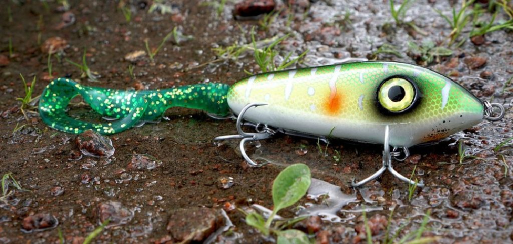 How to Rig Soft Plastic Lures