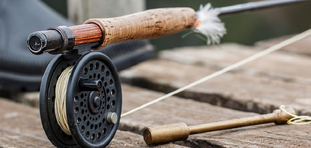 How to Set Up Fly Rod