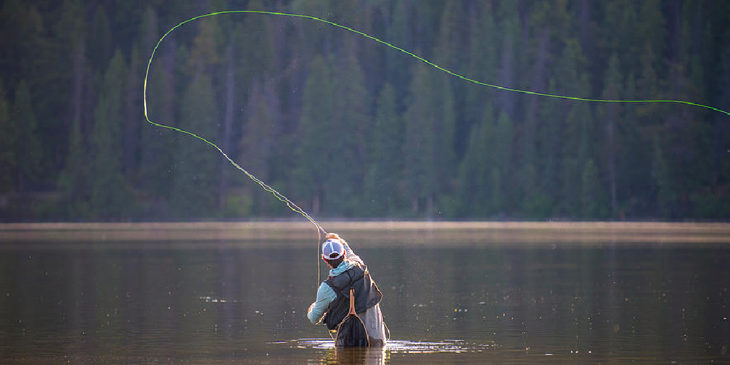 How to Set the Hook Fly Fishing