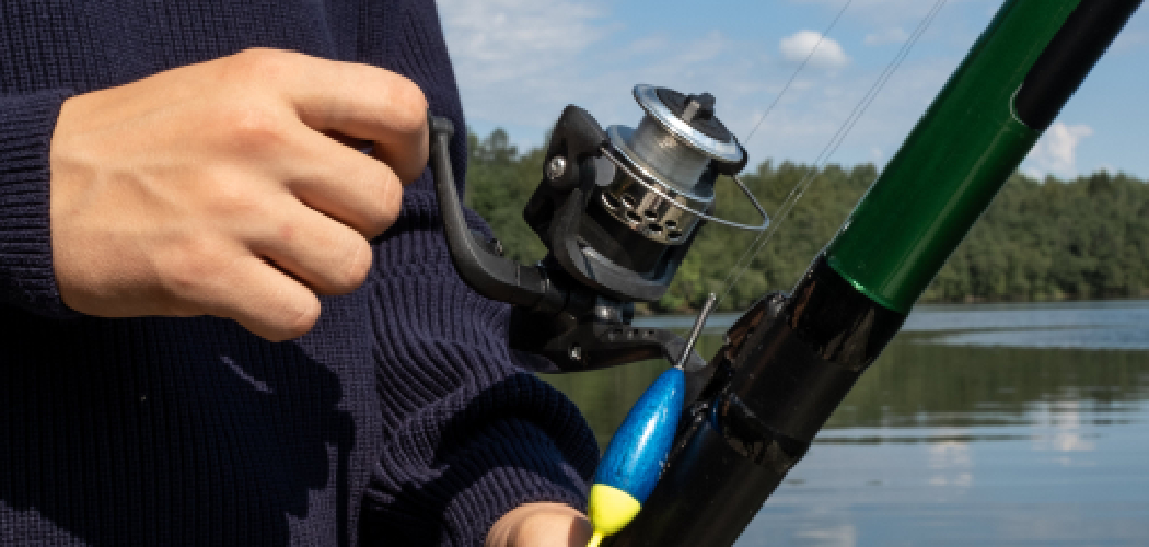 How to Set up Baitcaster