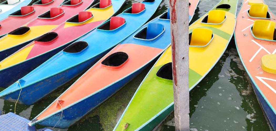 How to Size a Kayak