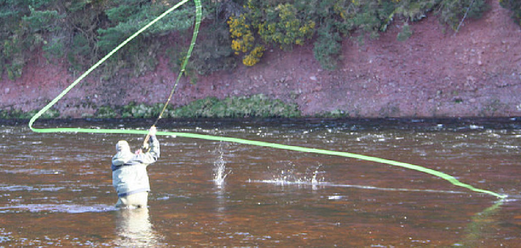 How to Spey Cast